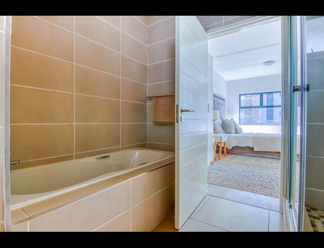 2 BEDROOM APARTMENT RENTED IN BRYANSTON